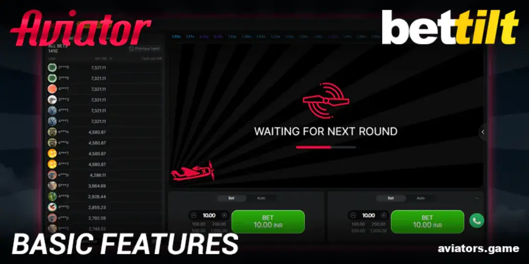 Bettilt Aviator Demo