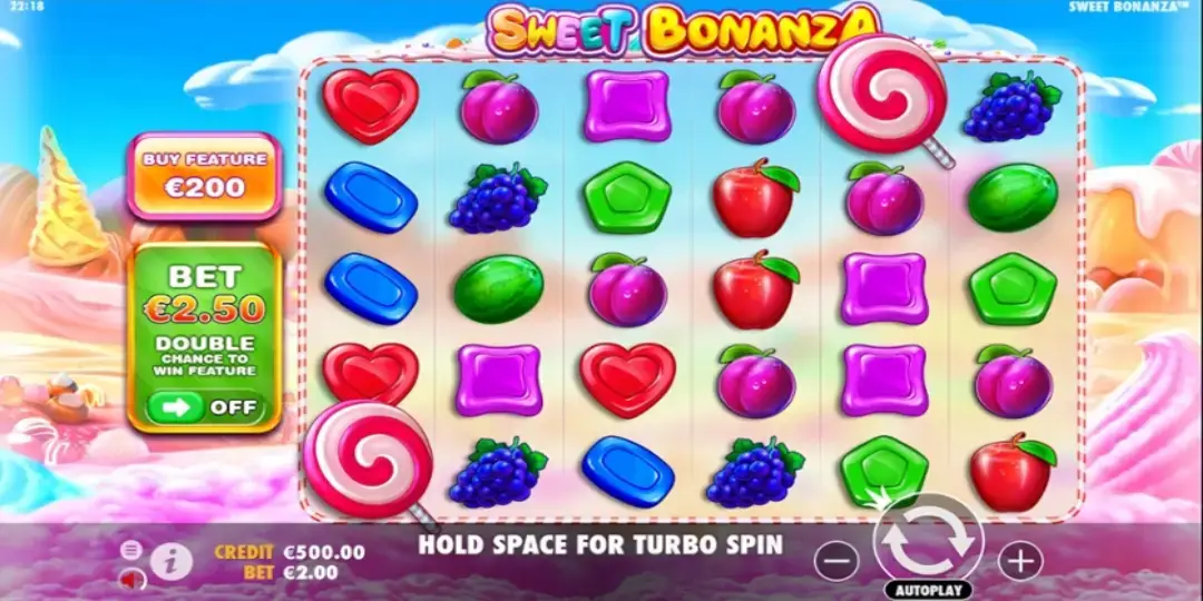 Sweet Bonanza Demo